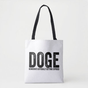 Tote Bag Les Démocrates se font officiellement exposer