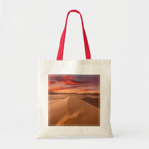 Tote Bag Les déserts   Emirats arabes unis désertiques