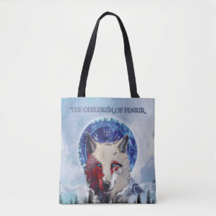 Tote Bag Les enfants de Fenrir Fourre-tout
