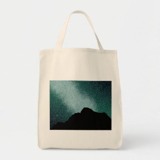 Tote Bag Les étoiles de nuit