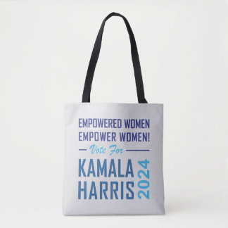 TOTE BAG LES FEMMES AUTONOMISÉES AUTONOMISENT LES FEMMES !