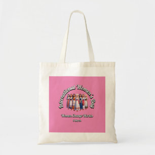 Tote Bag Les Femmes Changent Le Monde. Journée internationa