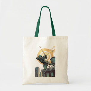 Tote Bag Les feux verts de flèche de la flèche du dessu