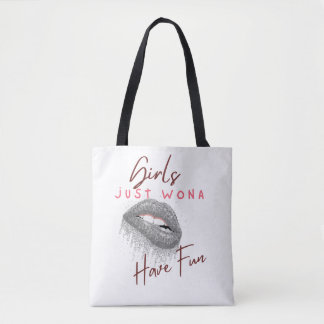 Tote Bag les filles se font juste des merveilles