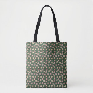 Tote Bag Les Fleurs Fleurissent Pour Leur Propre Joie