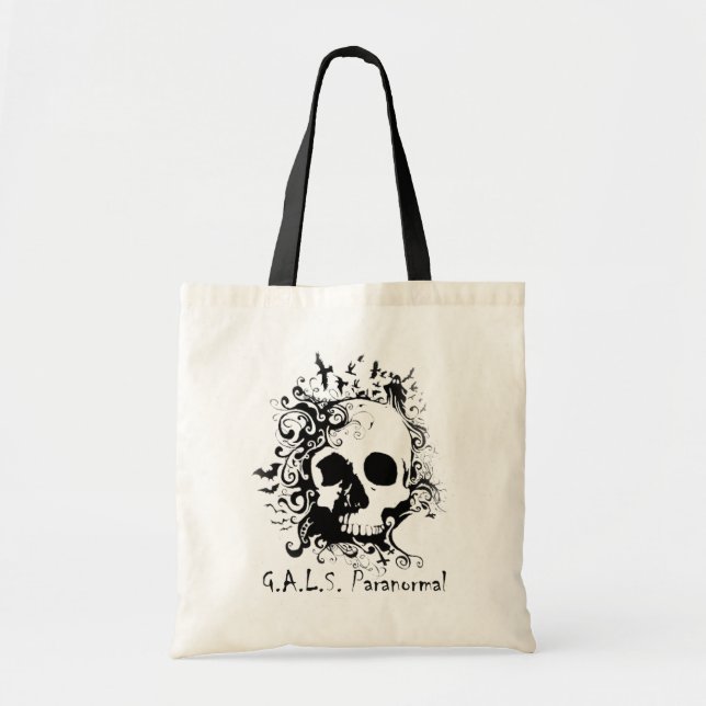 Tote Bag Les gallons mettent à la terre Fourre-tout amical (Devant)