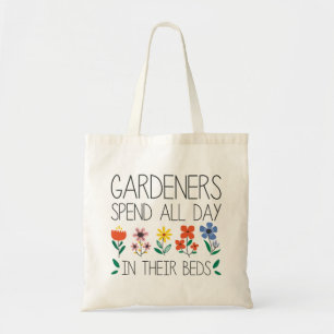 Tote Bag Les Gardiens Passent Toute La Journée Dans Leurs L