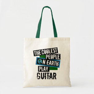 Tote Bag Les gens les plus froids de la Terre Jouent de la 