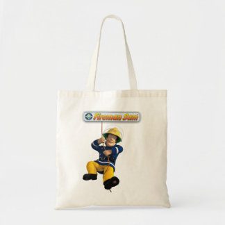 Tote Bag Les Gens M'Appelent Des Noms De Pompier De Carton 