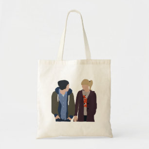 Tote Bag Les Gens M'Appelent Psychologique Darror Film Horr