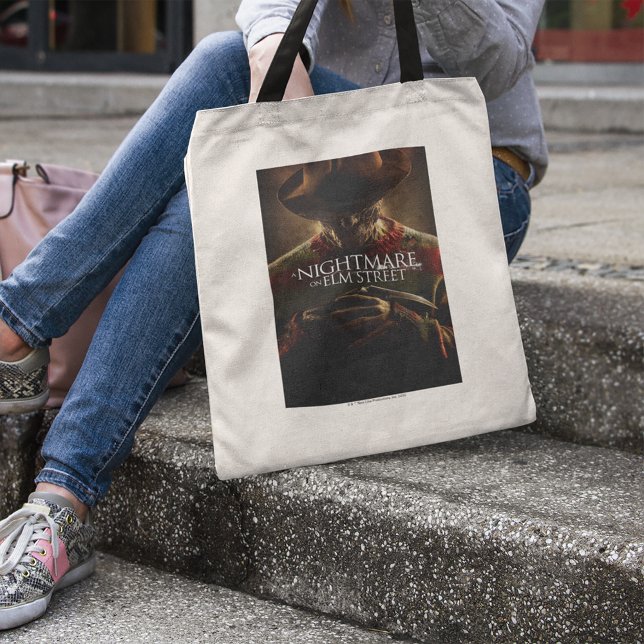 Tote Bag Les Griffes de la nuit | Poster du film (Person carrying tote bag)