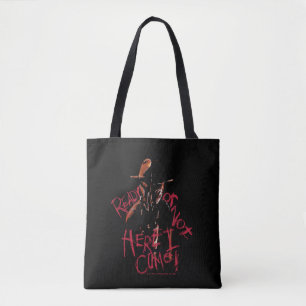 Tote Bag Les Griffes de la nuit   Prêt ou Non