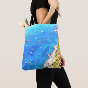 Tote Bag Les îles Capri