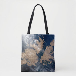 Tote Bag Les îles Falkland (îles Malvinas).