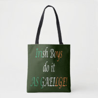 Les Irlandais Boys Le Font Comme Gaeilge Stt