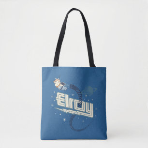 Tote Bag Les Jetsons   Elroy BBUUZZZZZ