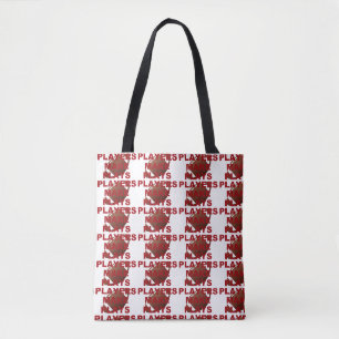 Tote Bag Les joueurs font des jeux