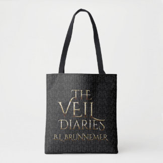 Tote Bag Les journaux intimes de voile