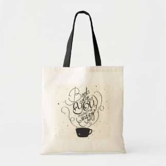 Tote Bag Les livres café et vous me rend heureux
