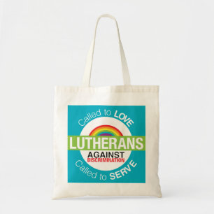 Tote Bag Les luthériens contre la discrimination Fourre-to