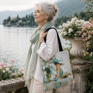 Tote Bag Les moments de calme sont les plus importants