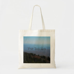 Tote Bag Les Montagnes Appelent