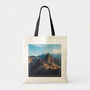 Tote Bag Les monuments Machu Picchu, Pérou