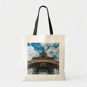 Tote Bag Les monuments Regard sur la Tour Eiffel
