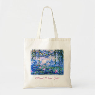 Tote Bag Les nénuphars de Monet