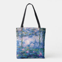 Les nénuphars de Monet