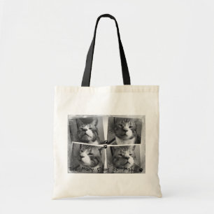 Tote Bag Les nombreux visages de Magoo Fourre-tout