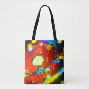 Tote Bag Les nuits Halcyon