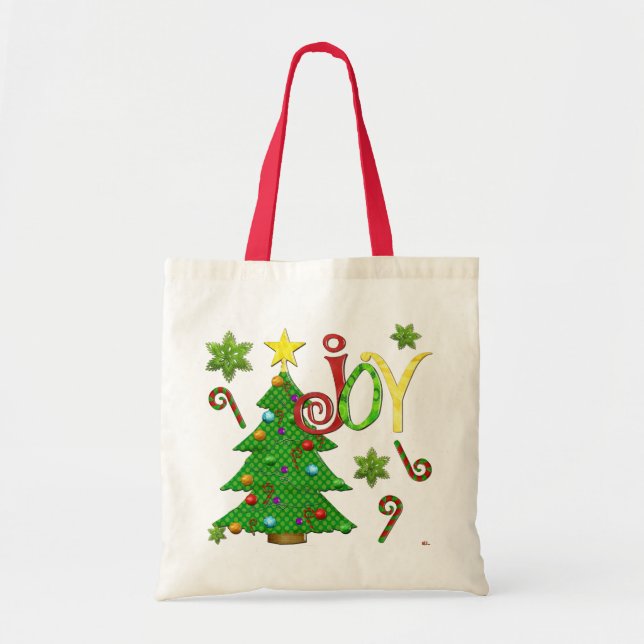 Tote Bag Les Occasions Joyeuses Whimsey (Devant)