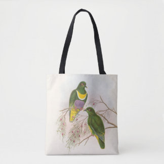 Tote Bag Les oiseaux de Nouvelle-Guinée par John Gould