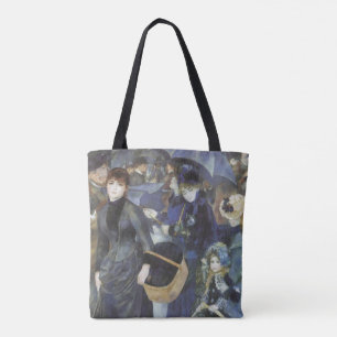 Tote Bag Les Parapluies de Pierre Renoir, Impressionnisme V
