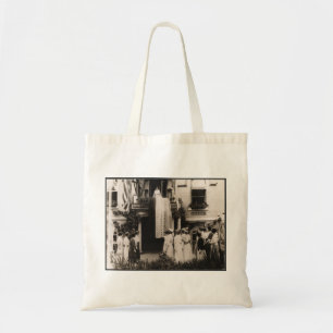 Tote Bag Les partisans célèbrent la ratification du 19e ame