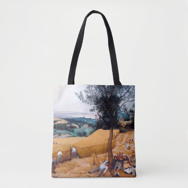 Tote Bag Les Pêcheurs, Pieter Bruegel (Devant)
