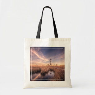 Tote Bag Les phares   Bodie Island Outerbanks