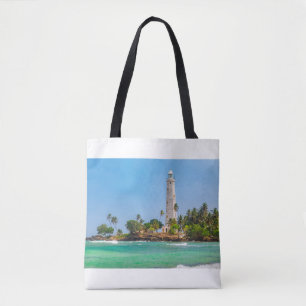 Tote Bag Les phares   Dewundara Sri Lanka