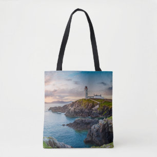 Tote Bag Les phares   Fanad Head Lighthouse Irlande