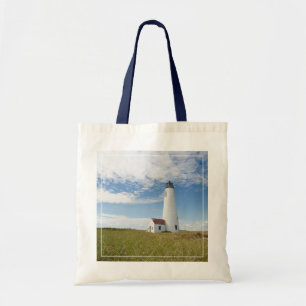 Tote Bag Les phares   Massachusetts de phare