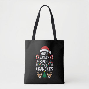 Tote Bag Les Plus Susceptibles De Gâcher La Plaisanterie Fa
