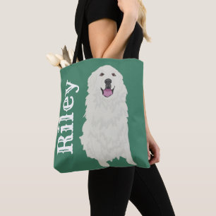 Tote Bag Les Pyrénées