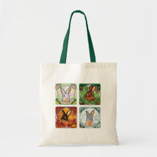 TOTE BAG LES QUATRE SAISONS