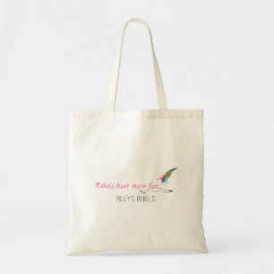 Tote Bag Les rebelles fourre-tout de Riley