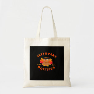 Tote Bag Les Restes Sont Pour Quitter Turquie Noël Classi