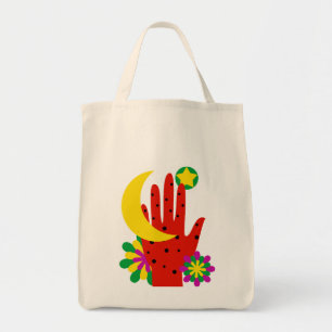 Tote Bag Les rêves célestes