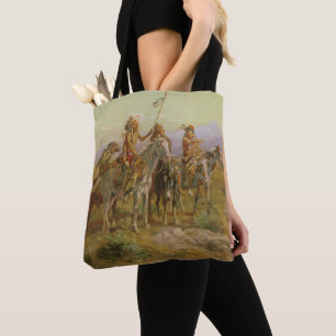 Tote Bag Les scouts