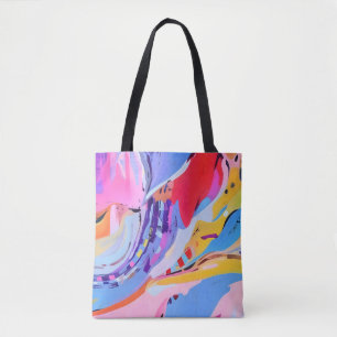 Tote Bag Les sentiments sont devenus sauvages