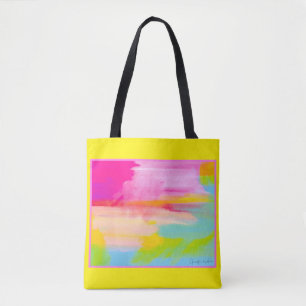Tote Bag Les tailles d'été Fourre-tout